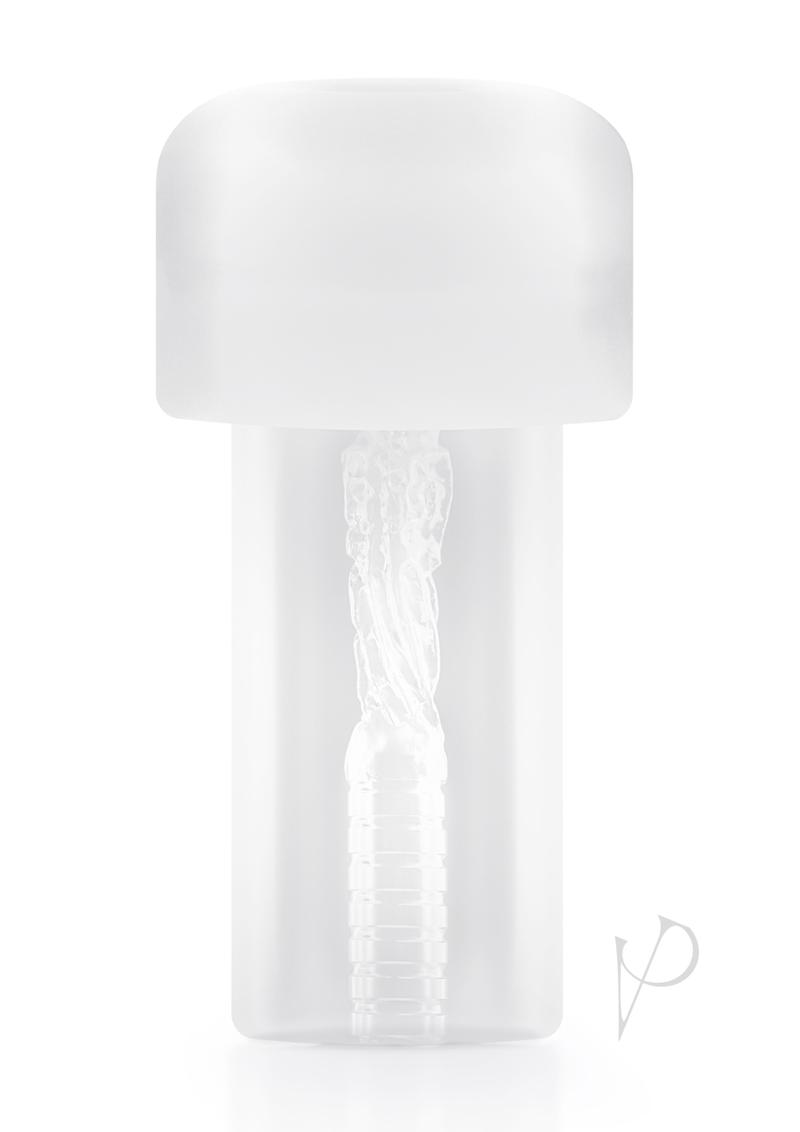 Performance Stroker Pump Sleeve - Clear