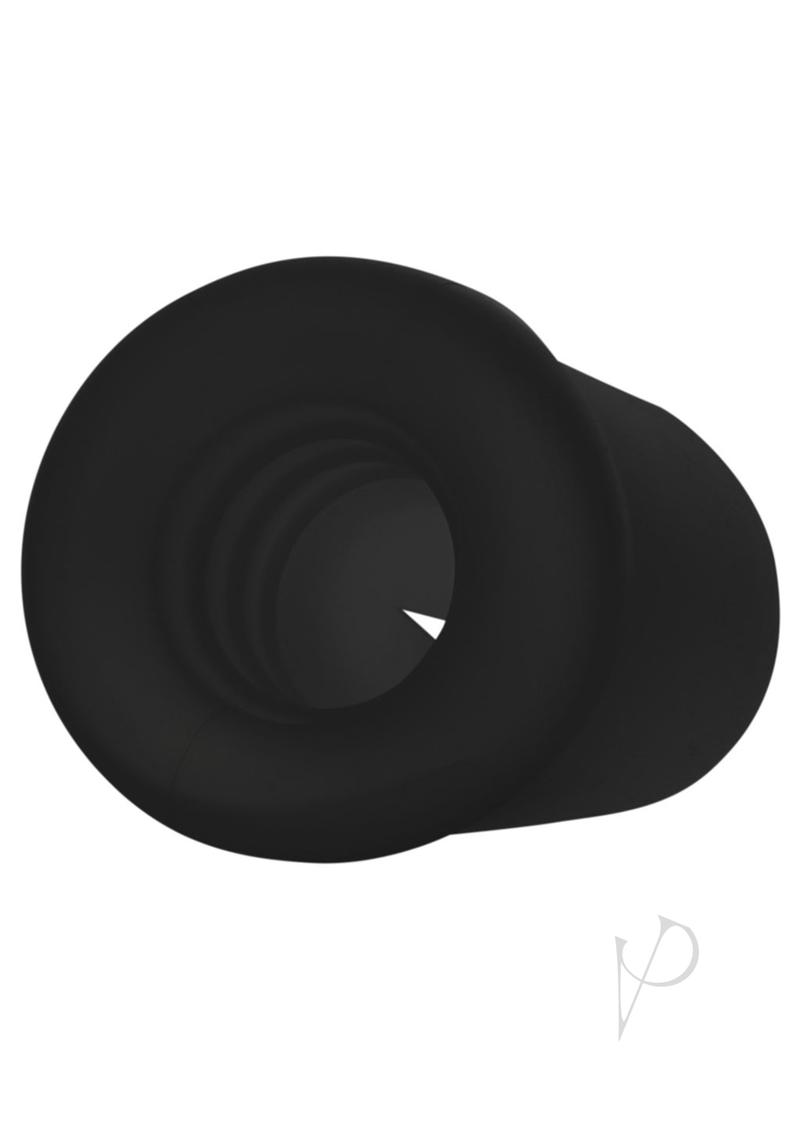 ME YOU US Deluxe Snug Silicone Pump Comfort Sleeve - Black