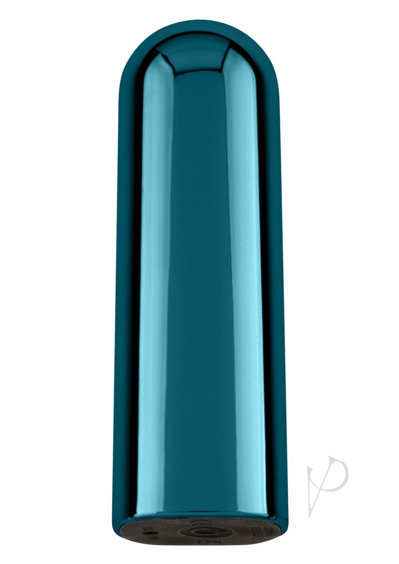 Glam Rechargeable Bullet - Blue