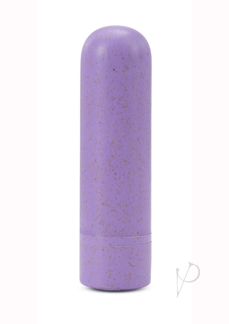 Gaia Eco Rechargeable Bullet - Lilac