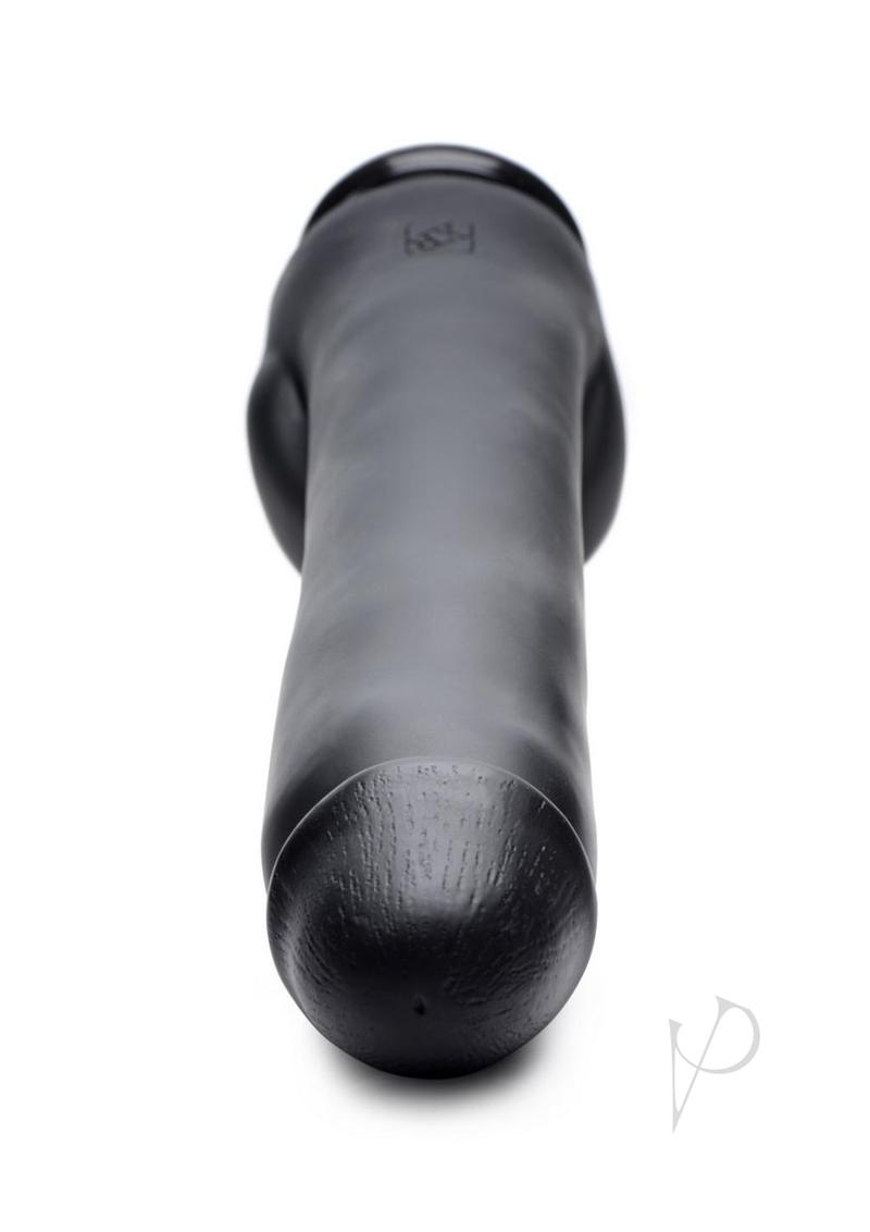 Master Cock The Master Suction Cup Dildo 13in - Black