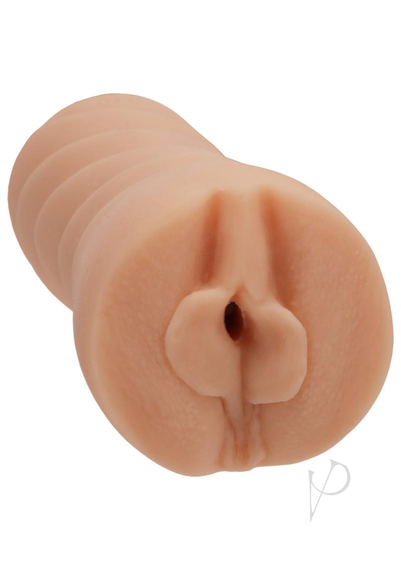 Signature Strokers Bailey Rayne Ultraskyn Pocket Masturbator - Pussy - Vanilla