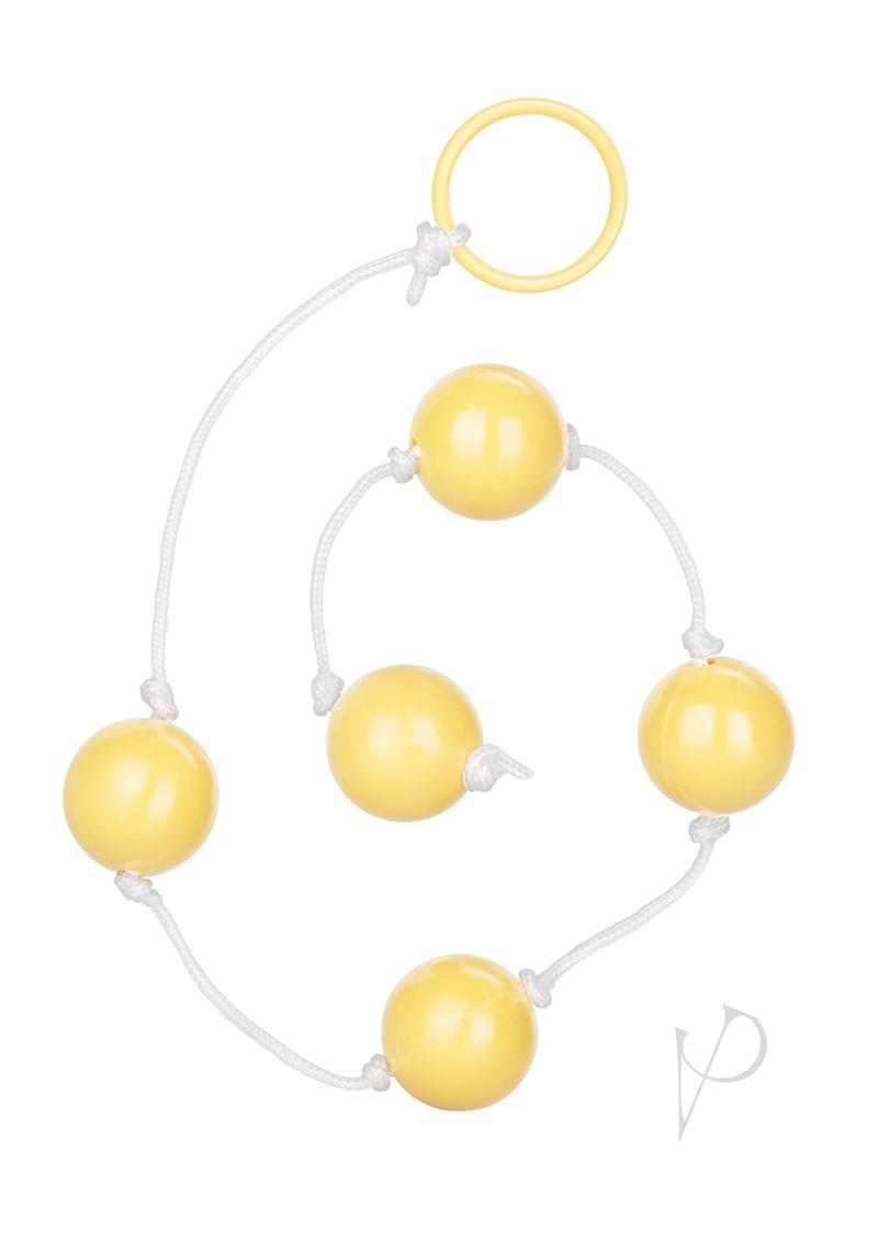 Climax Anal Beads - Green