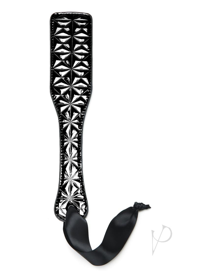 WhipSmart Diamond Paddle - Black