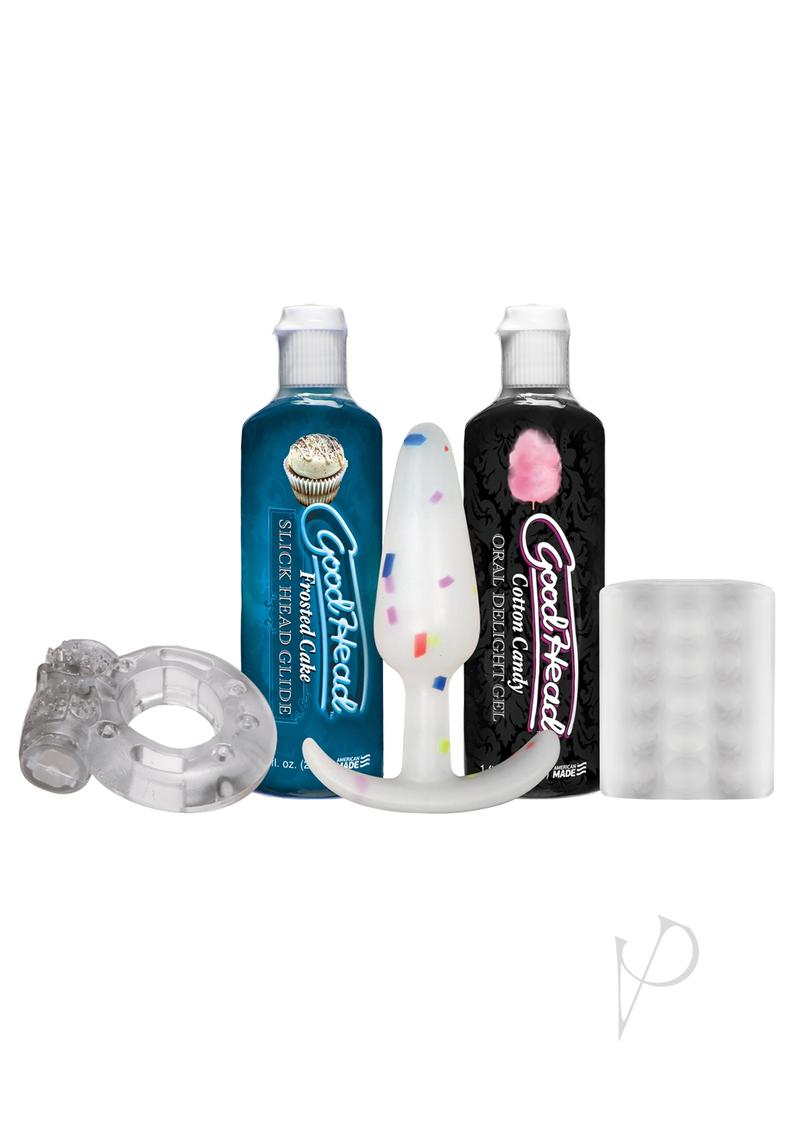 GoodHead Party Pack Kit (5 Piece Kit)