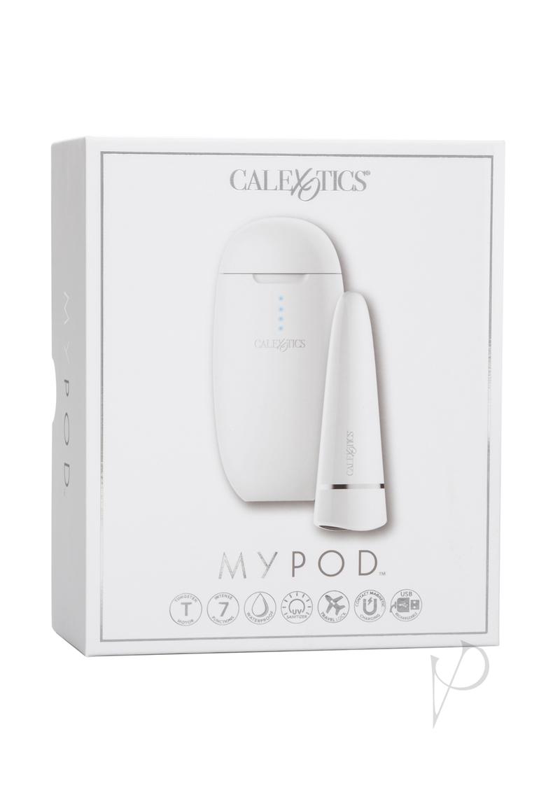 My Pod Rechargeable Bullet - White