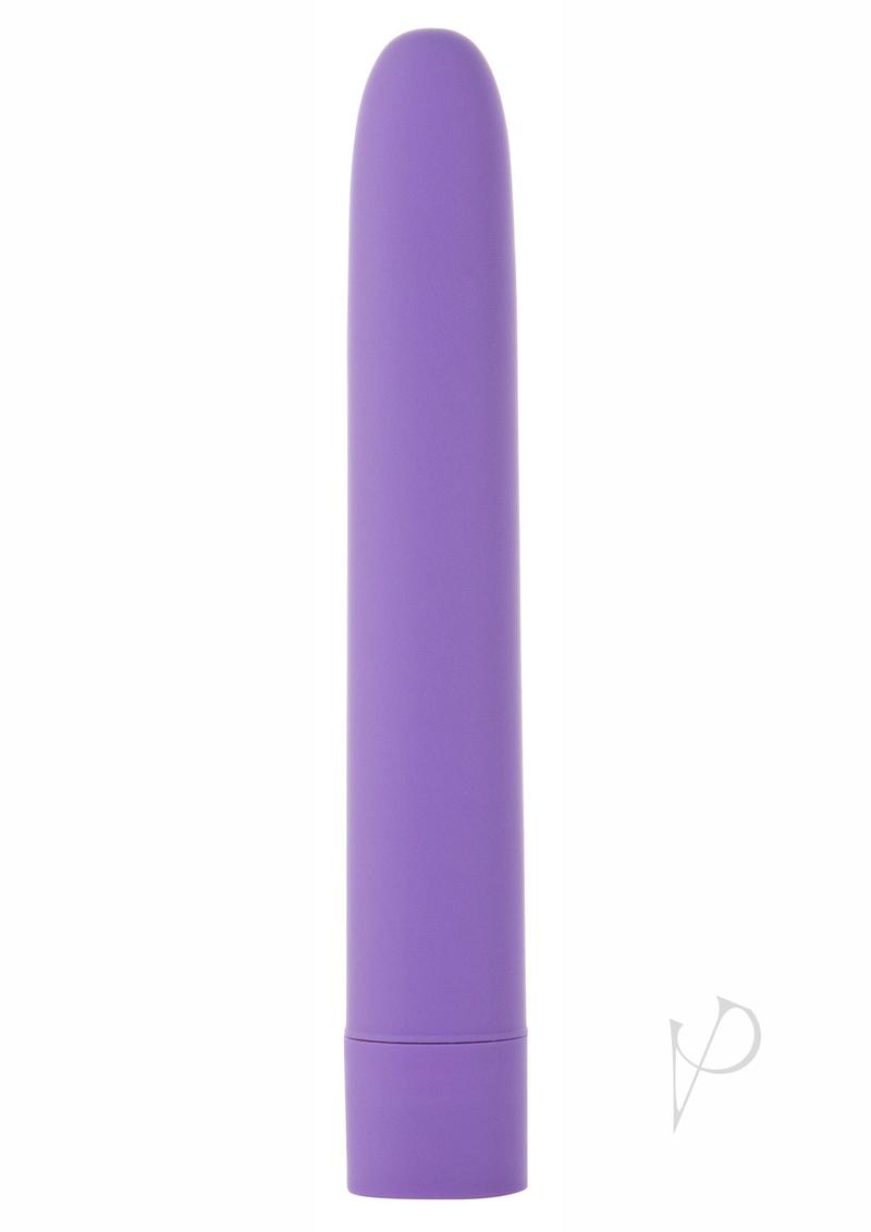 Simple and True Eezy Pleezy Vibrator 7in - Purple