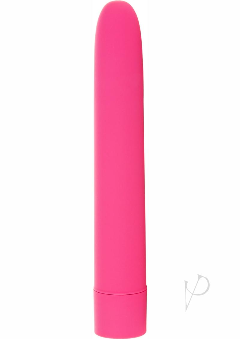 Simple and True Eezy Pleezy Vibrator 7in - Pink