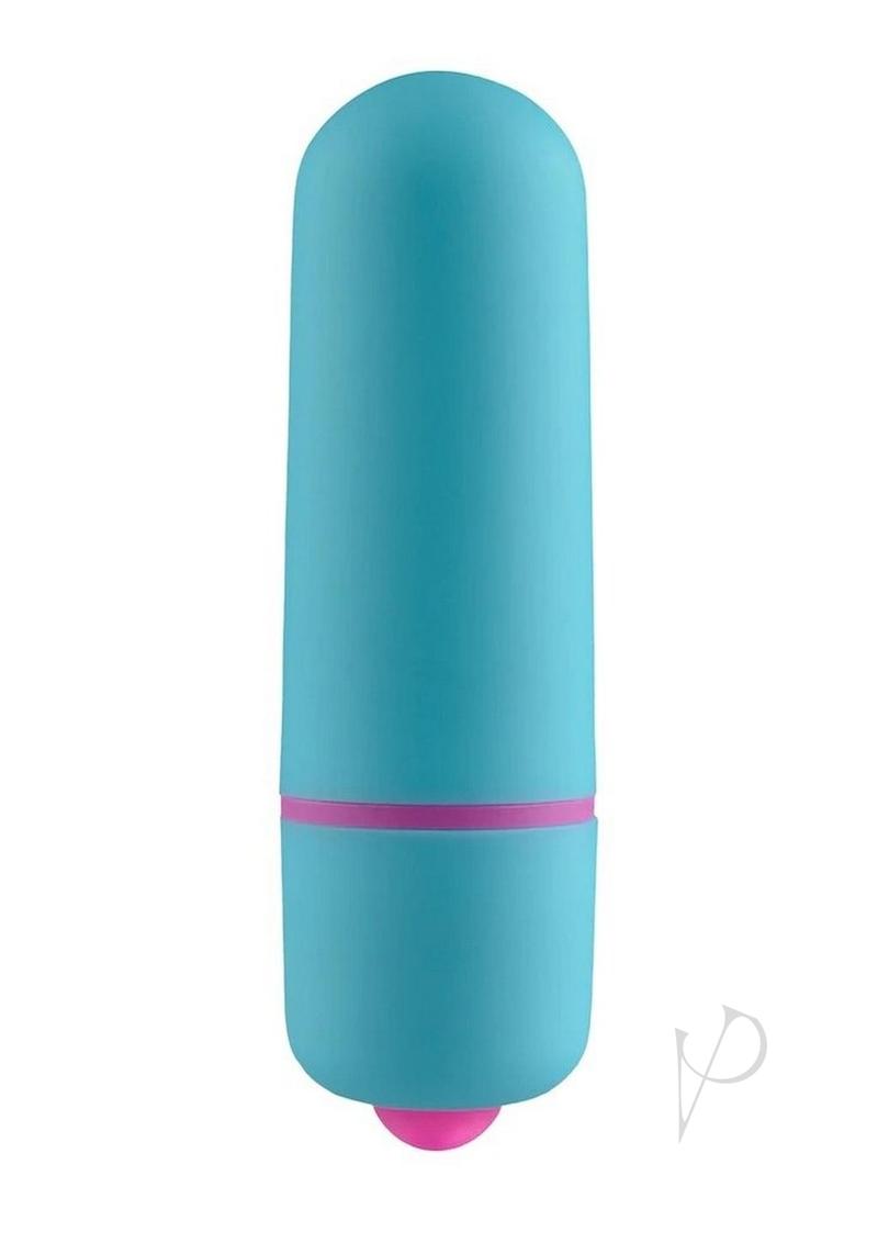 Rock Candy Honey Stinger Vibrator - Blue