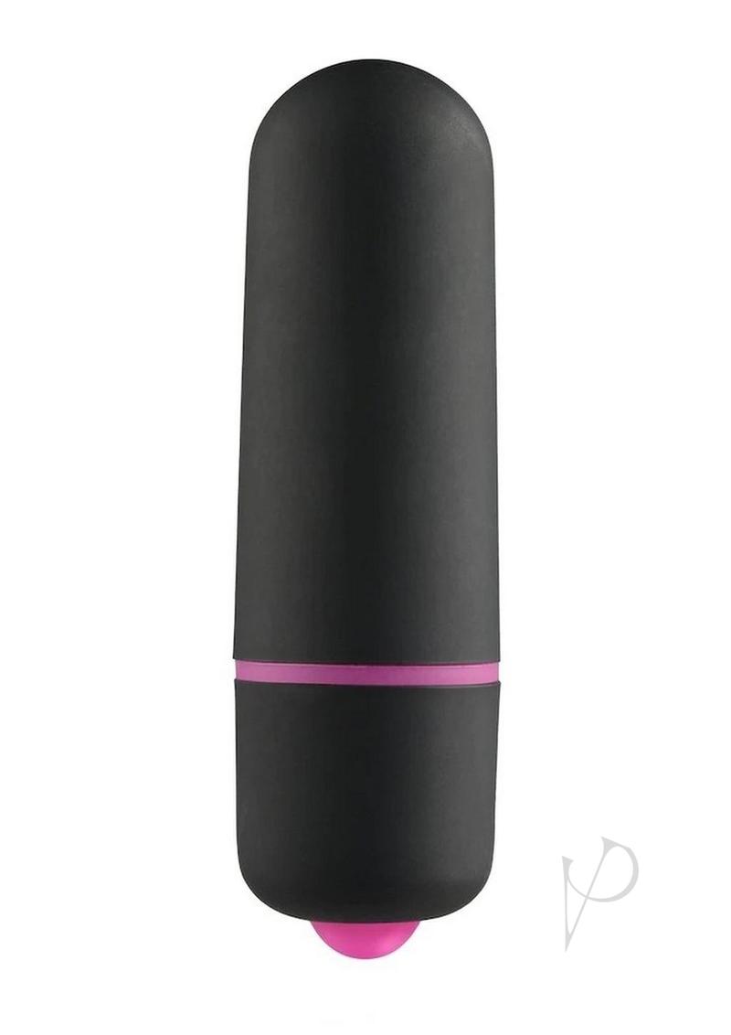 Rock Candy Honey Stinger Vibrator - Black