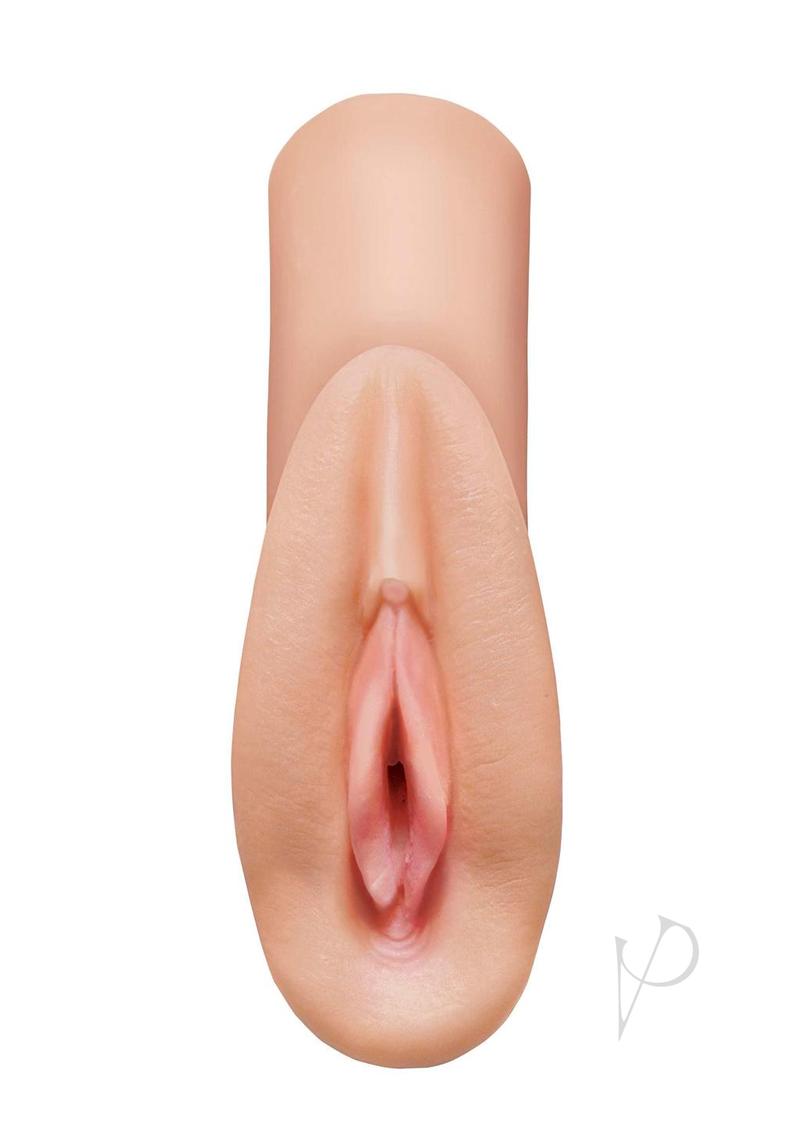 PDX Plus Perfect Pussy Heaven Stroker - Vanilla