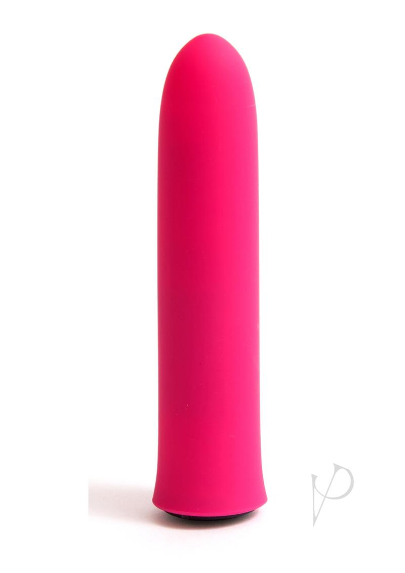 Sensuelle Nubii 15 Function Rechargeable Bullet Vibrator - Blush Pink
