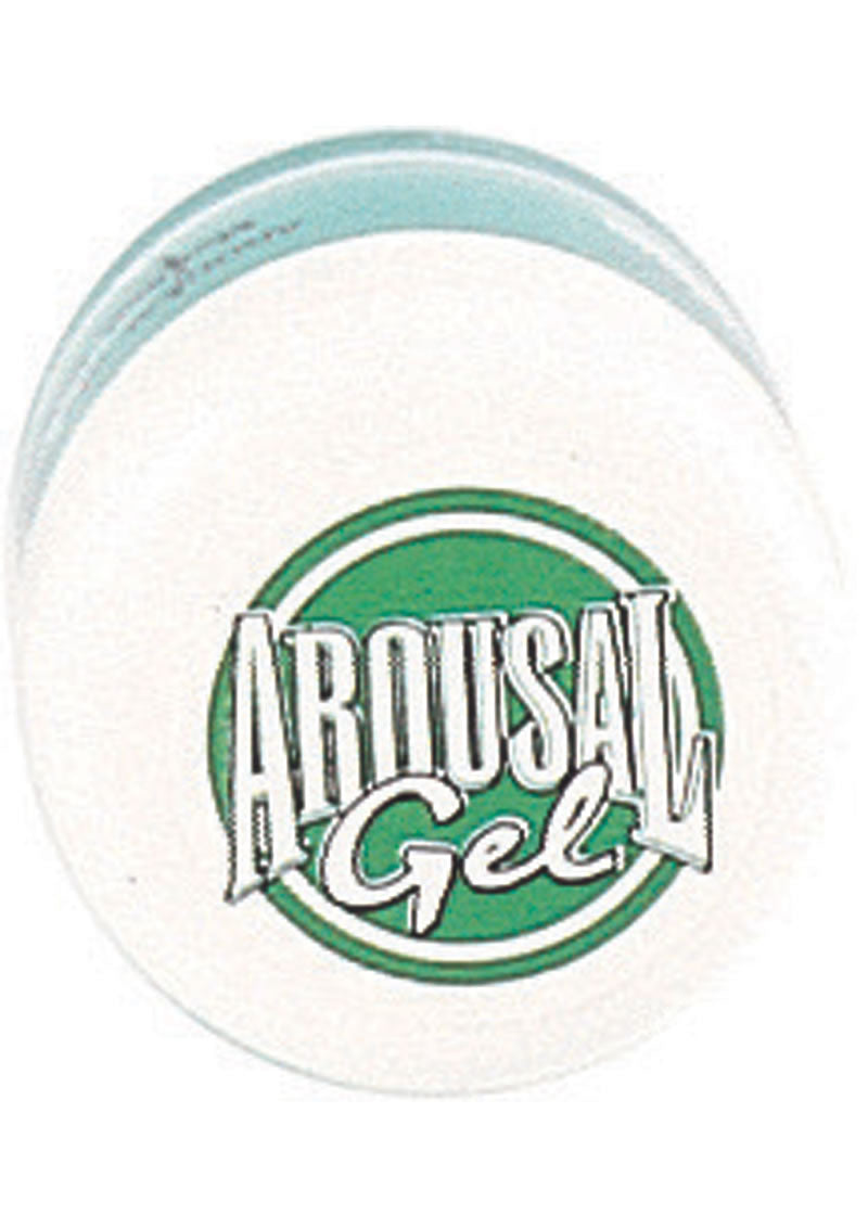 Arousal Gel Mint Flavored 0.5oz