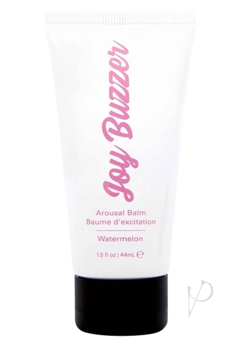 Jelique Joy Buzzer Clitoral Stimulant 1.5oz/44ml - Watermelon