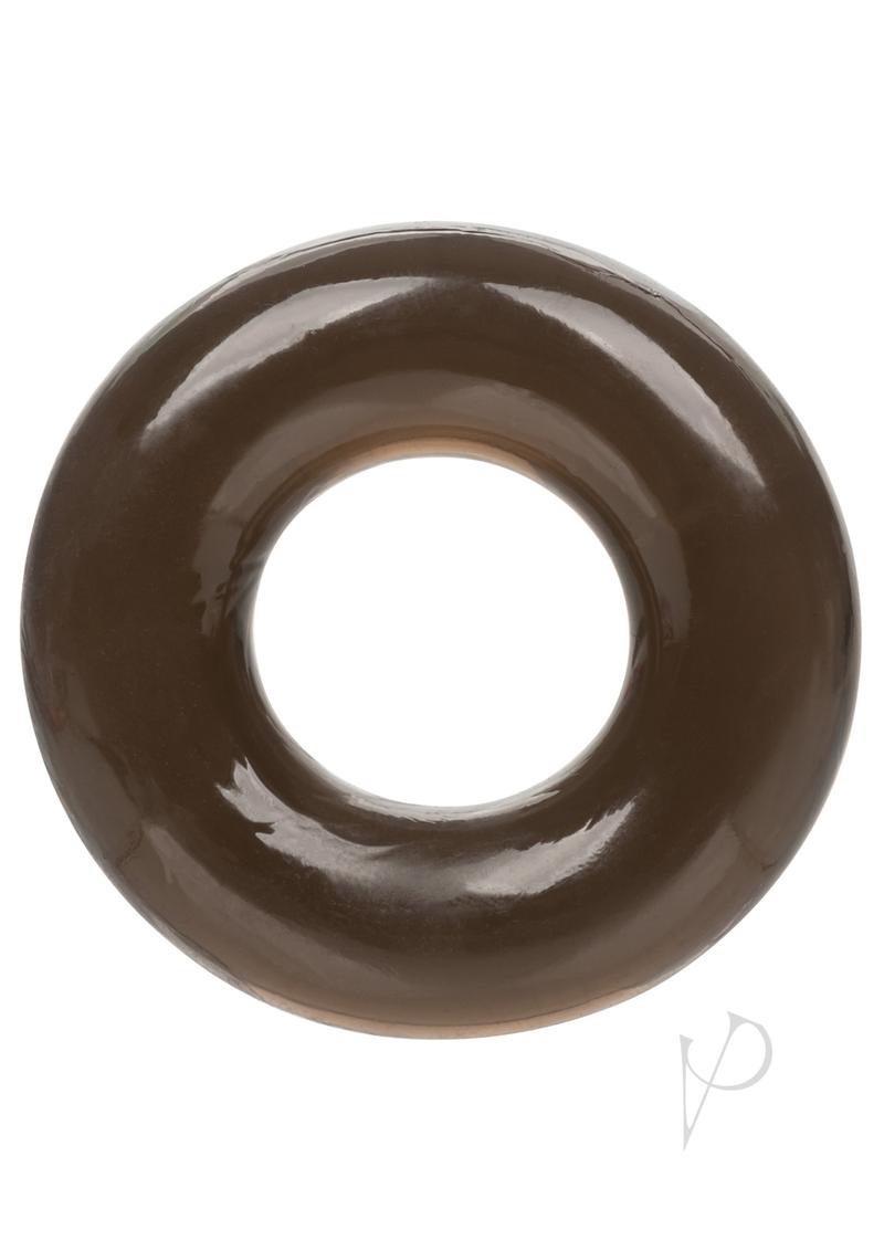 Foil Pack XL Cock Ring - Smoke