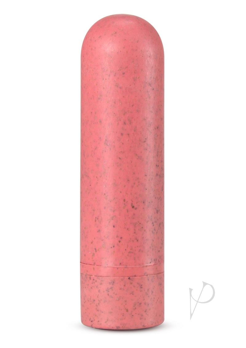 Gaia Eco Rechargeable Bullet Vibrator - Coral