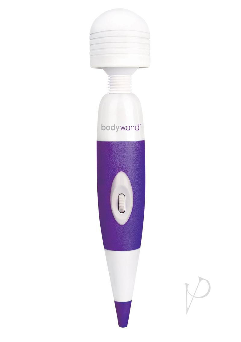Bodywand Plug-in Wand Massager - Purple