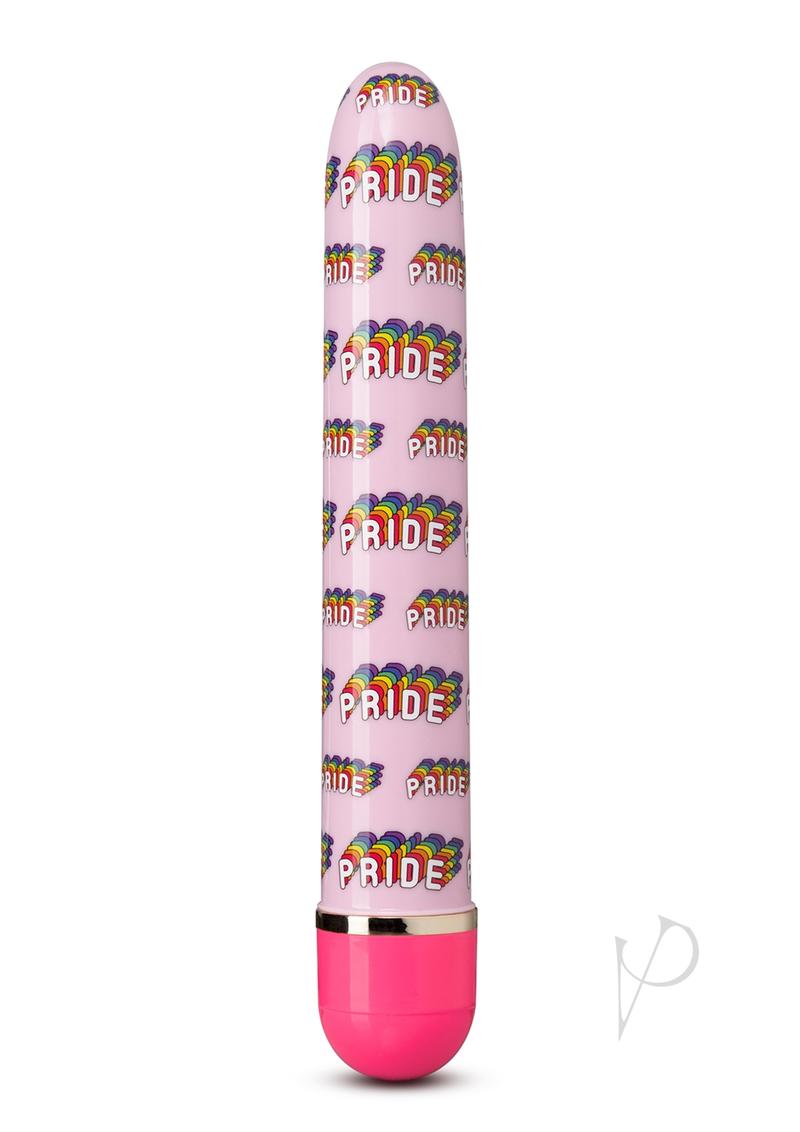 The Collection Pride Vibrator - Pink