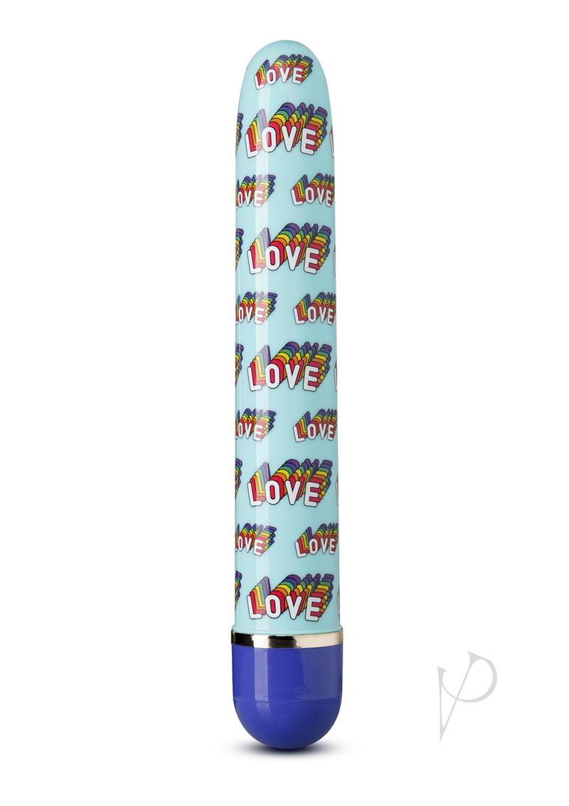 The Collection Love Vibrator - Blue