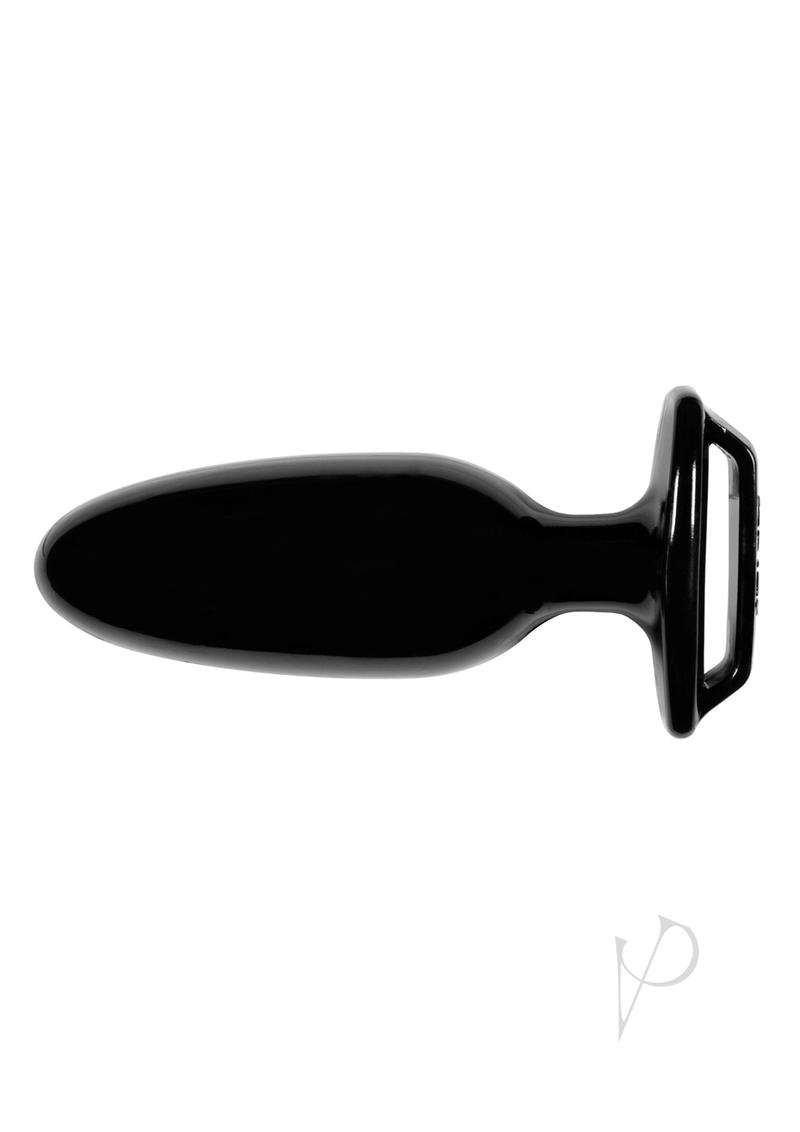 The Xplay Finger Grip Plug 3L - Black