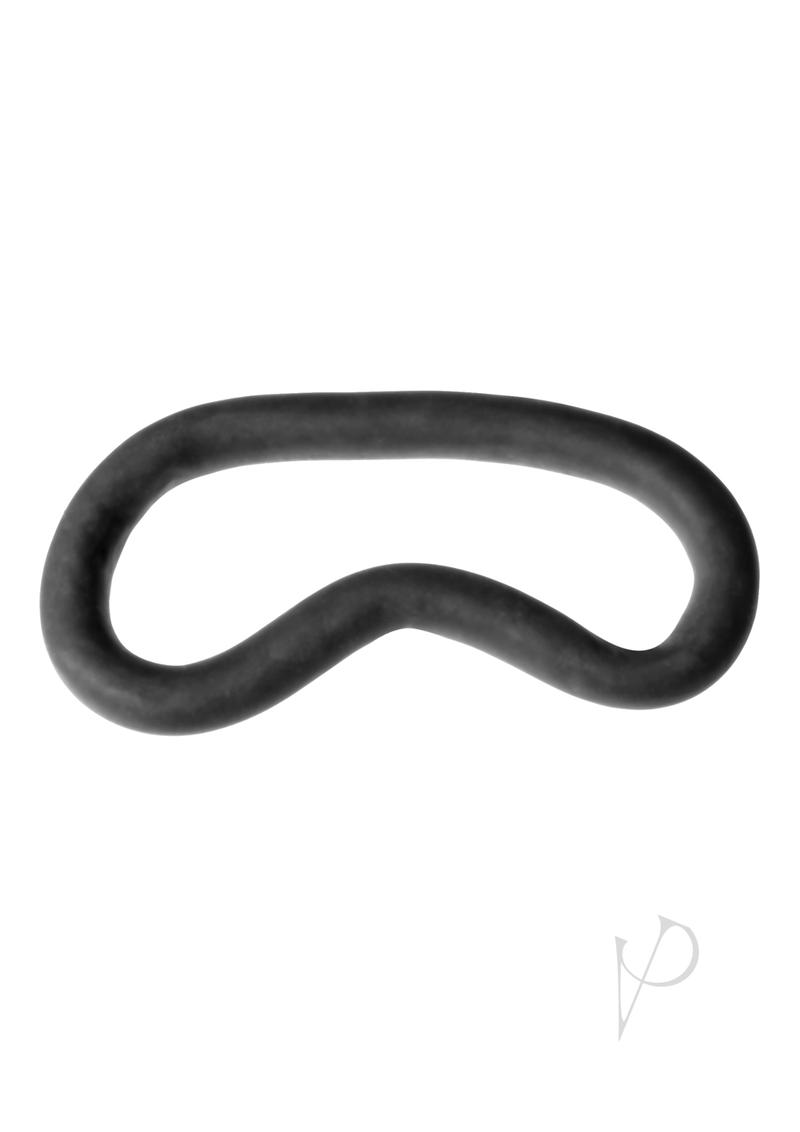 The Xplay Silicone Wrap Ring Ultra Stretch 12in - Black