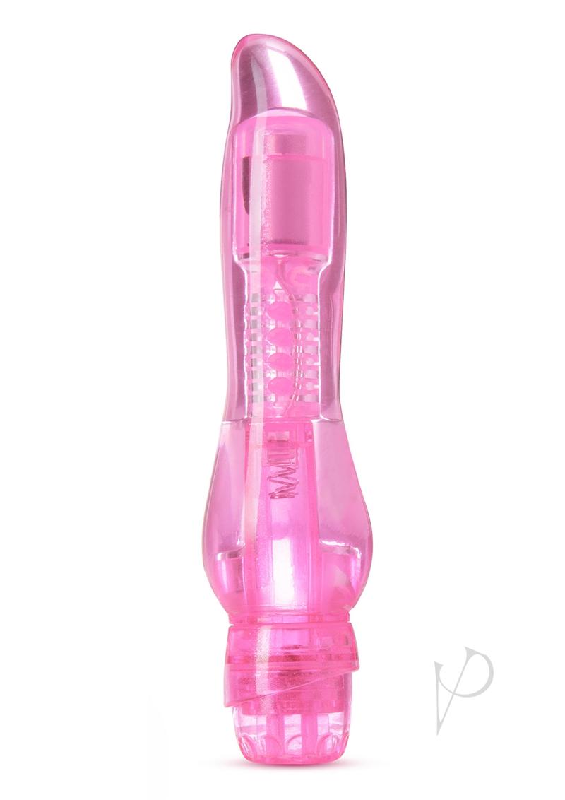 Naturally Yours Cha Cha Vibrator - Pink