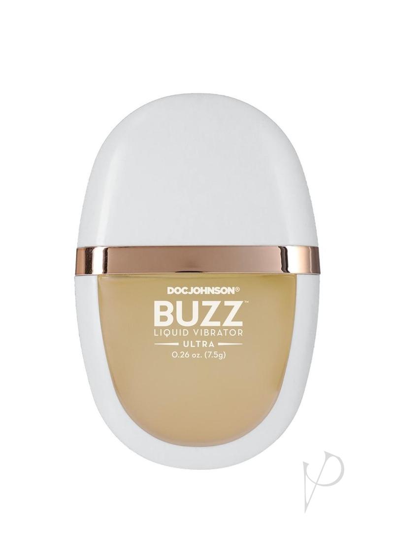Buzz Ultra Liquid Vibrator Intimate Arousal Gel