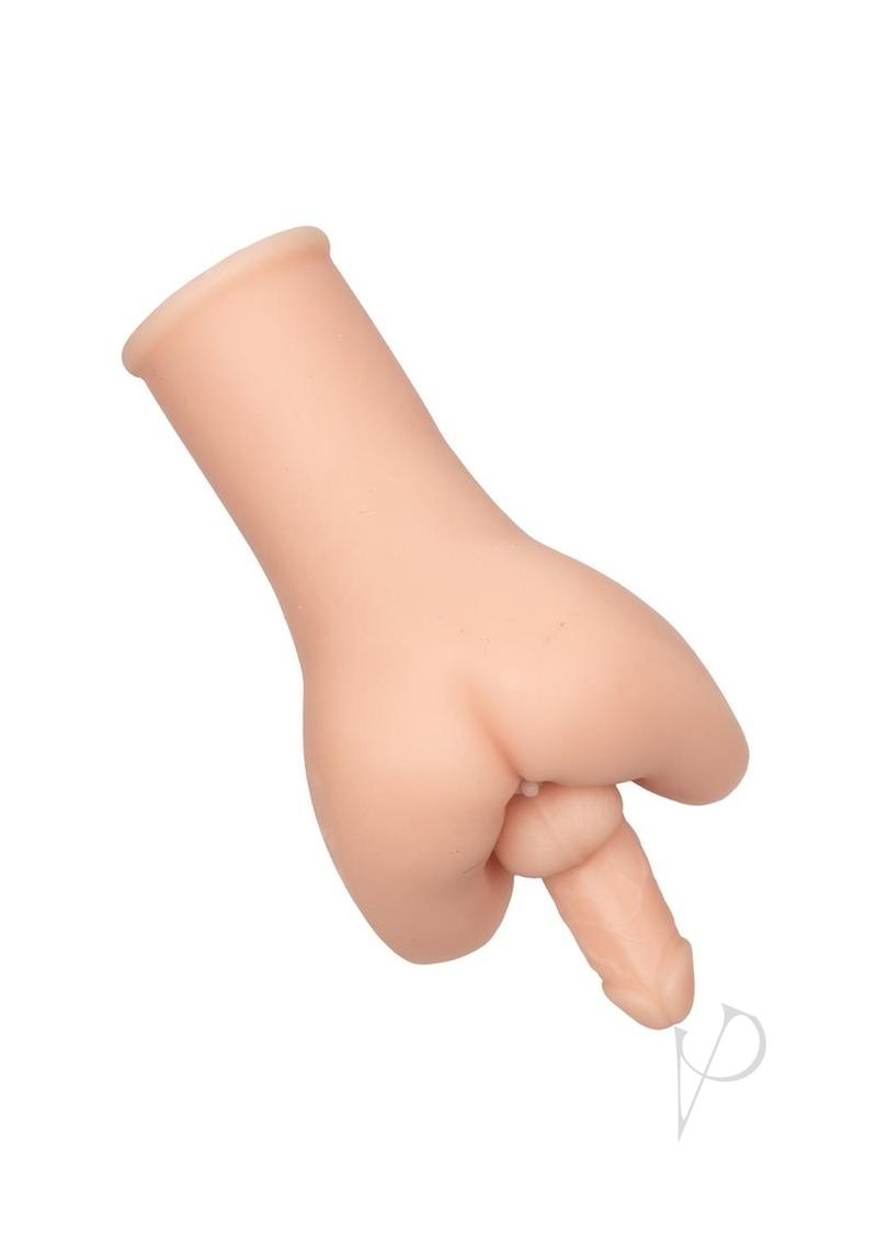 Butt Banger Soft Touch Masturbator - Ass- Vanilla