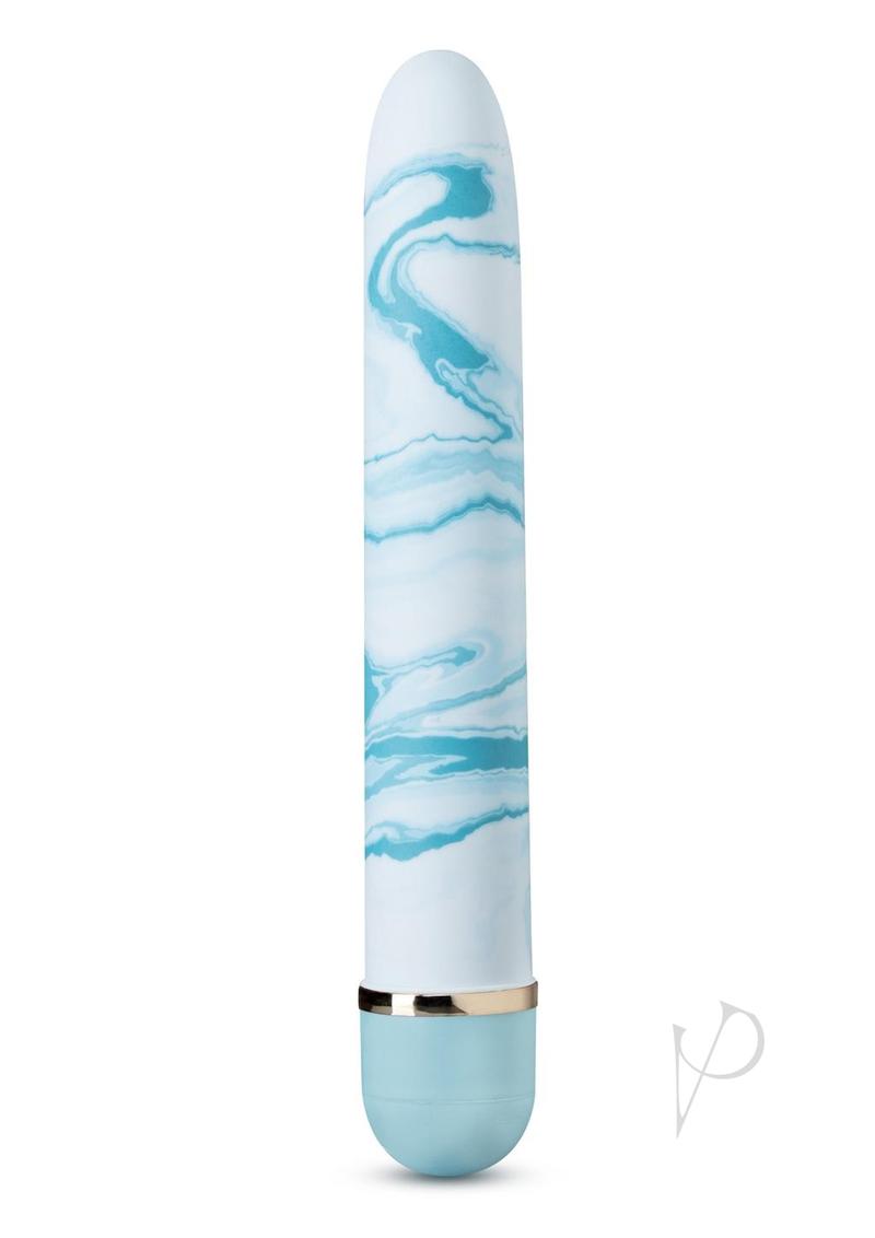 The Collection Blueberry Haze Vibrator - Blue
