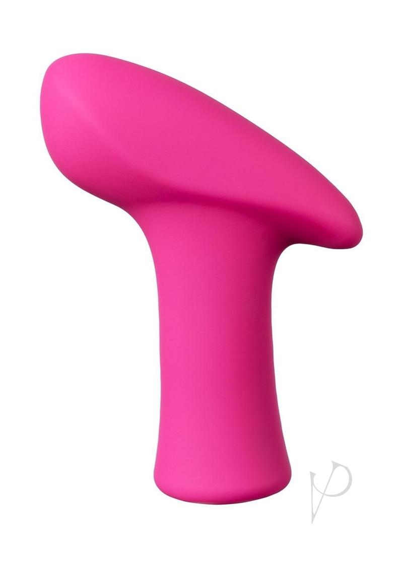 Lovense Ambi App Compatible Silicone Bullet Vibrator - Pink