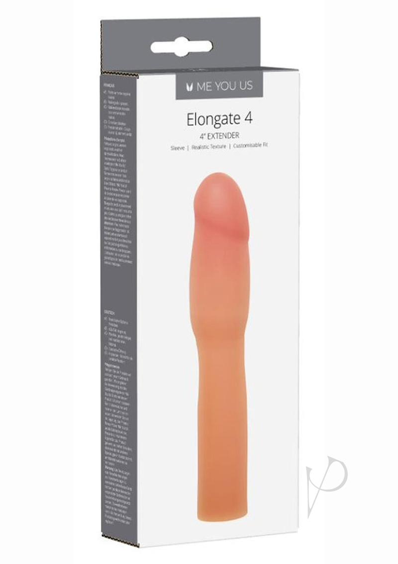 Me You Us Elongate 4 Penis Extender Vanilla