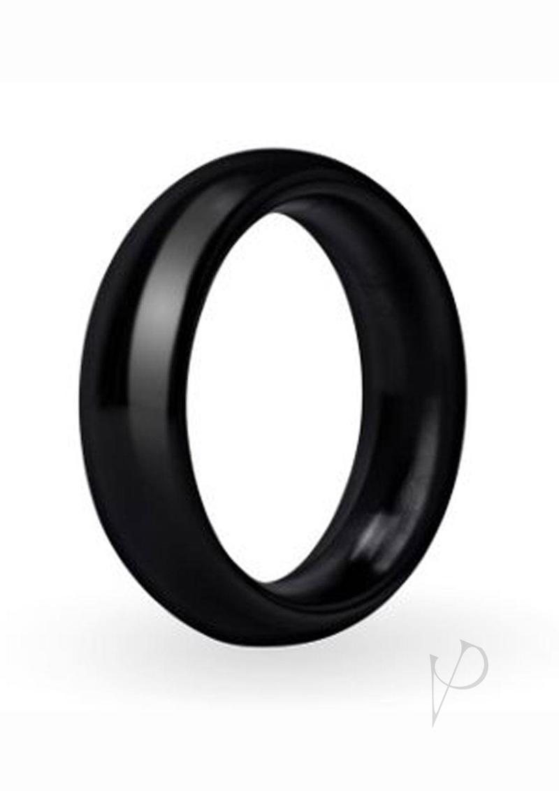 Prowler RED Aluminum Cock Ring 40mm - Black