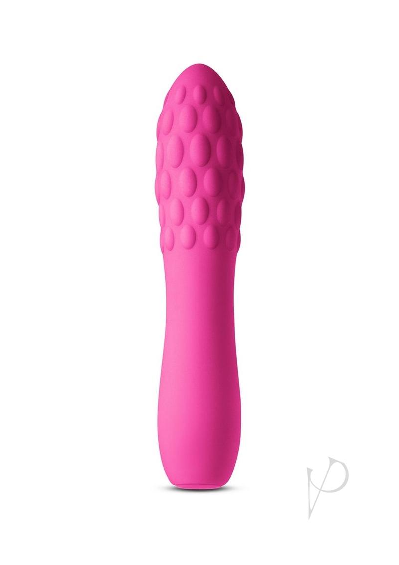 Inya Rita Rechargeable Silicone Vibrator - Pink