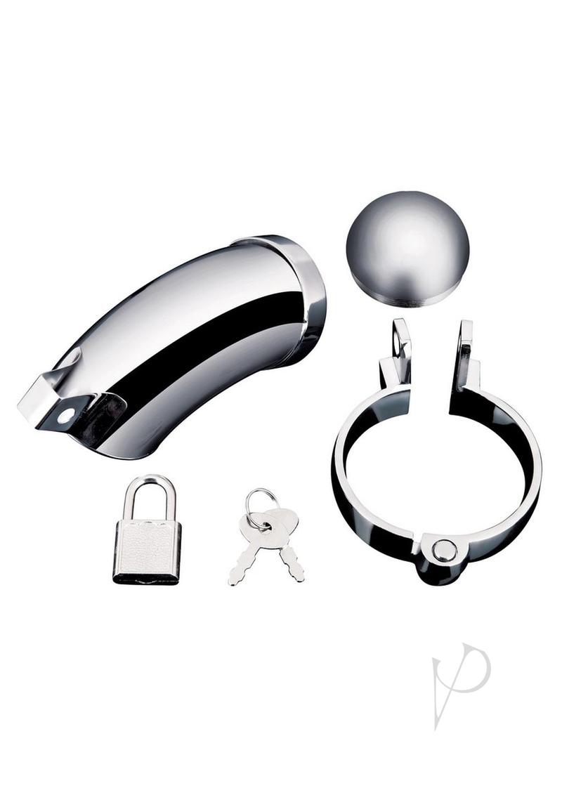 Total Submission Cage - Stainless Steel