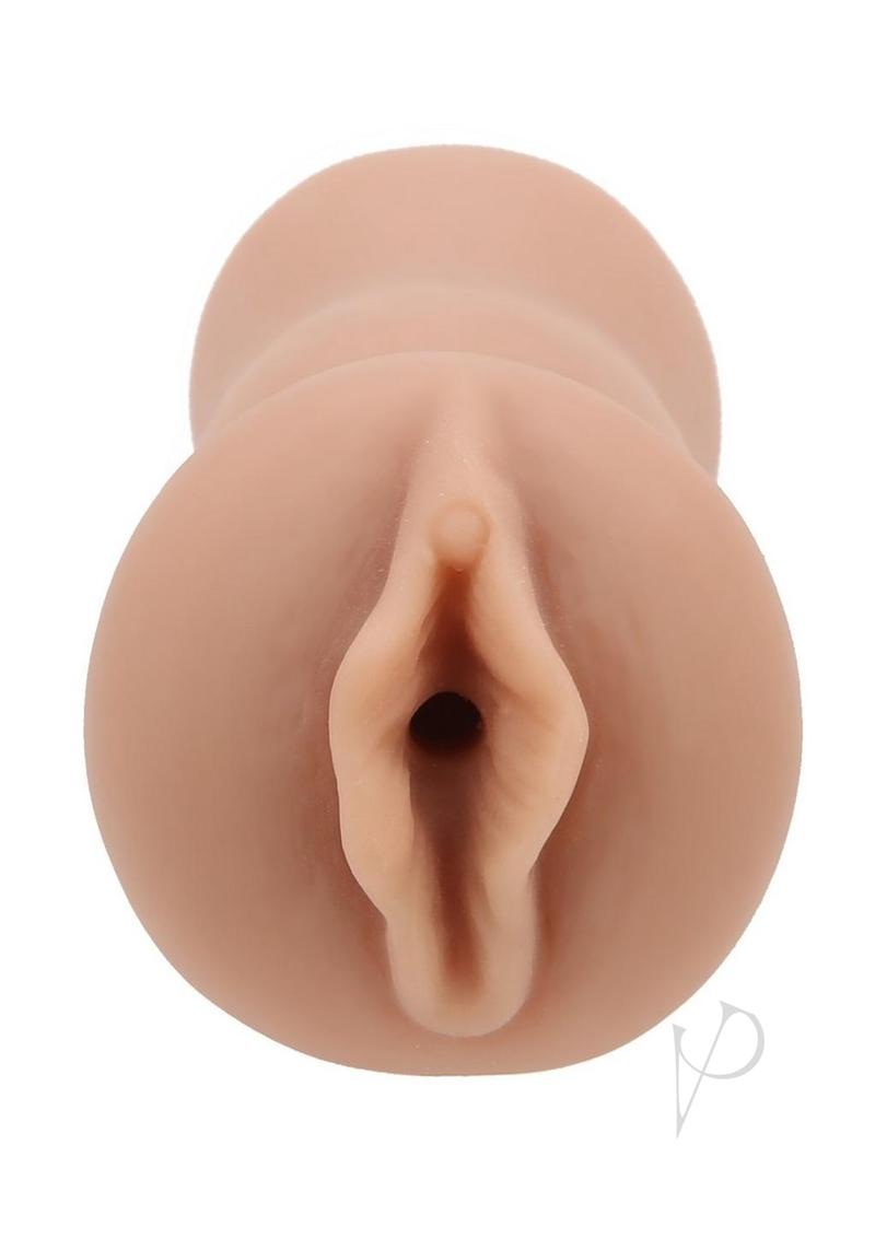 Star Stroker Cassidy Banks 3D Pussy Stroker - Caramel