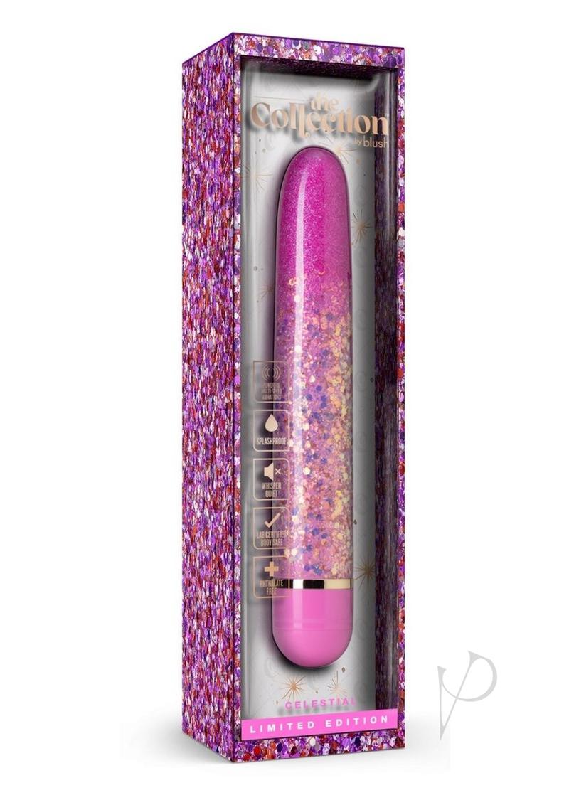 The Collection Celestial Vibrator - Pink