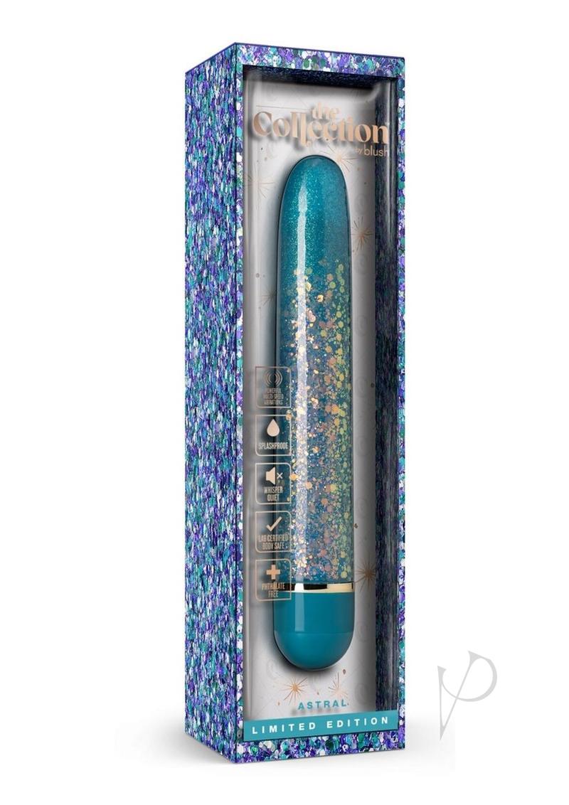 The Collection Astrial Vibrator - Teal