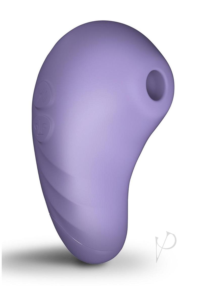 Sugar Boo Peek-A-Boo Vibrator - Lilac
