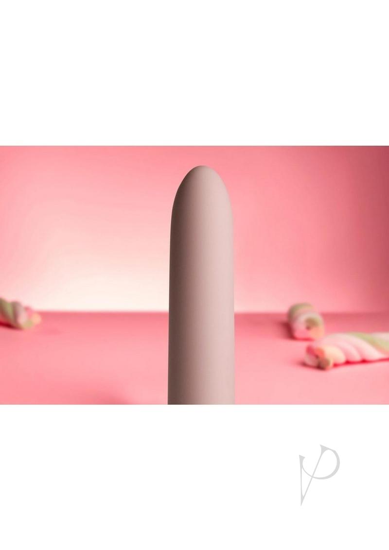 SugarBoo Sugar Blush Bullet Vibrator 5.5in - Rose Gold