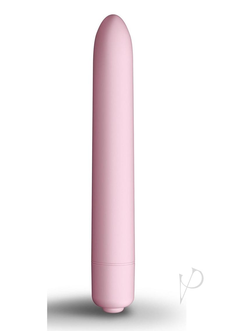 SugarBoo Sugar Pink Bullet Vibrator 5.5in - Pink