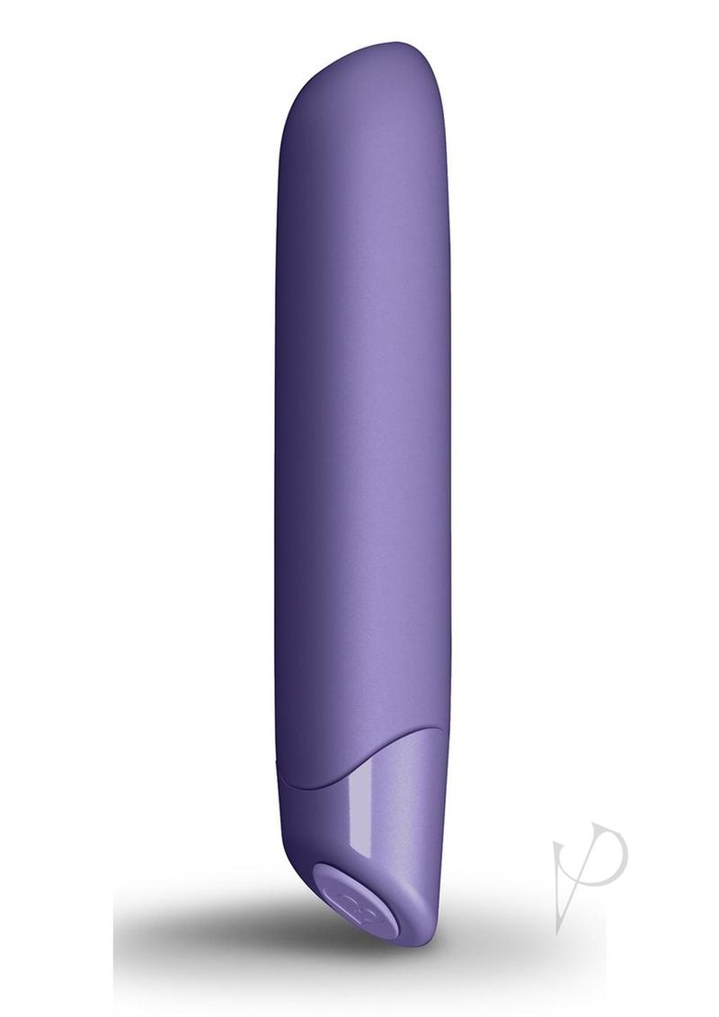 SugarBoo Very Peri Rechargeable Vibrator - Blue