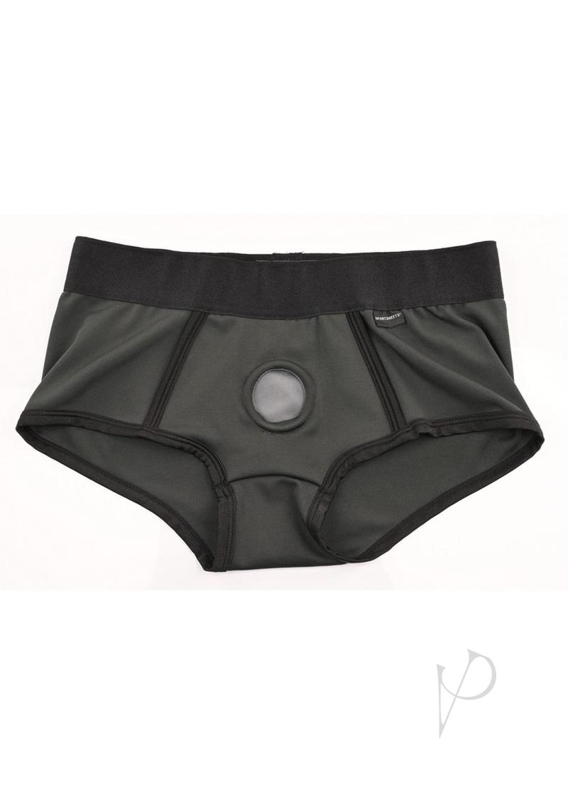 EM EX Fit Harness - XXLarge - Gray