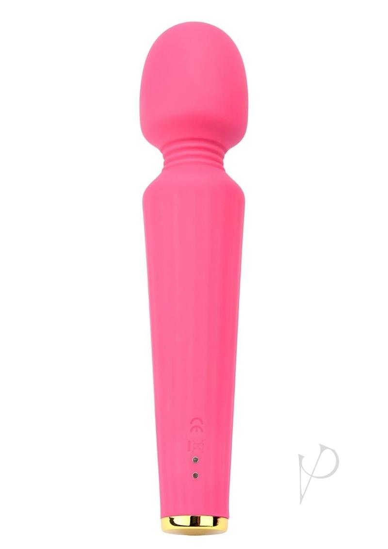 Intimately GG The GG Wand Rechargeable Massager - Pink