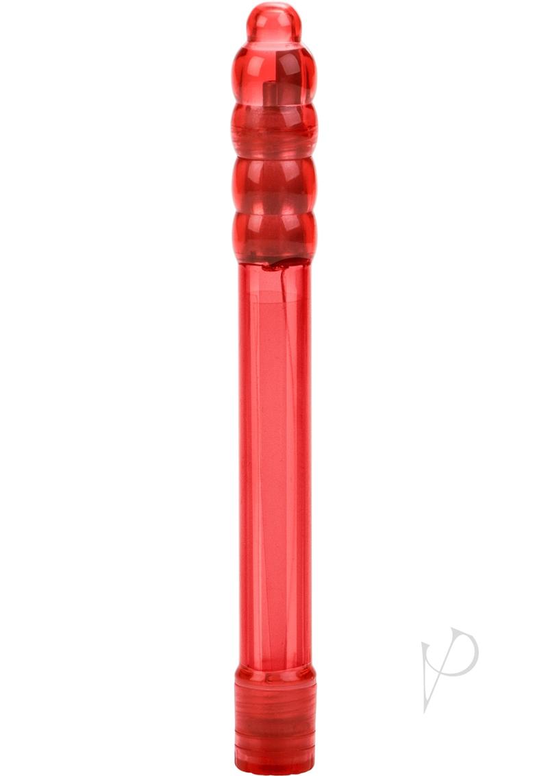 Slender Sensations Vibrator - Red