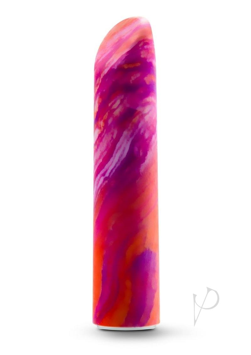 Limited Addiction Fiery Rechargeable Power Vibrator - Coral