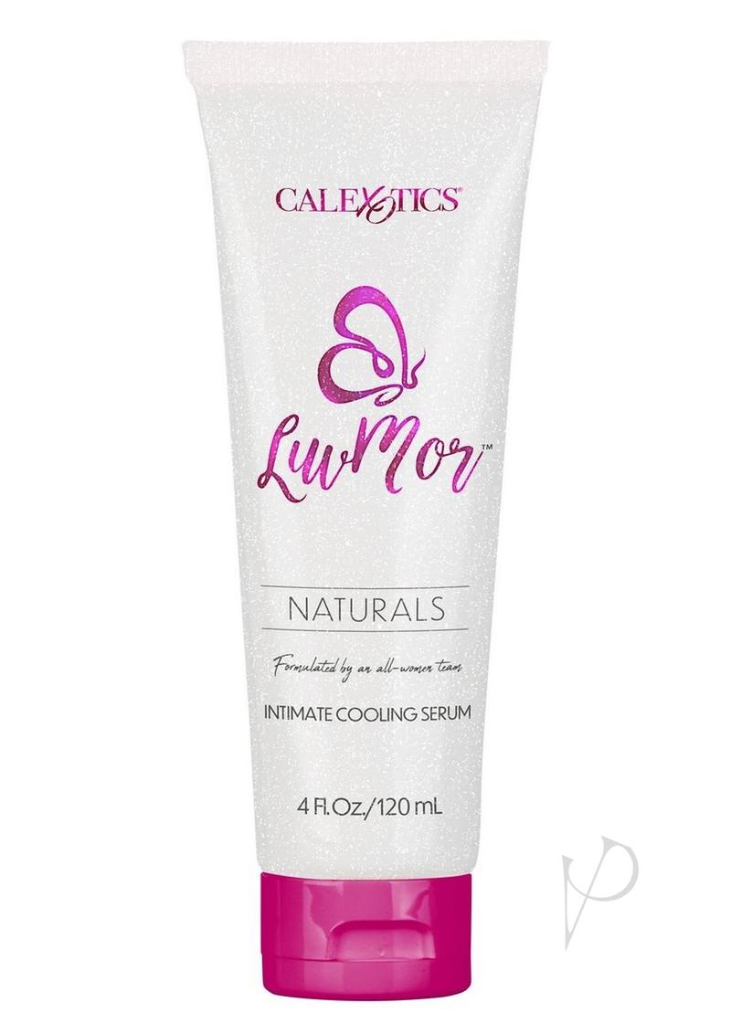LuvMor Naturals Intimate Cooling Serum 4oz