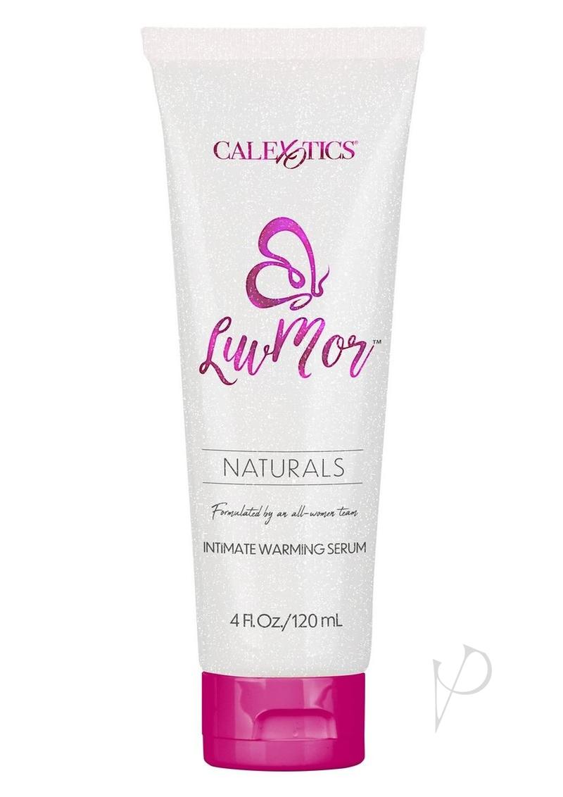 LuvMor Naturals Intimate Warming Serum 4oz