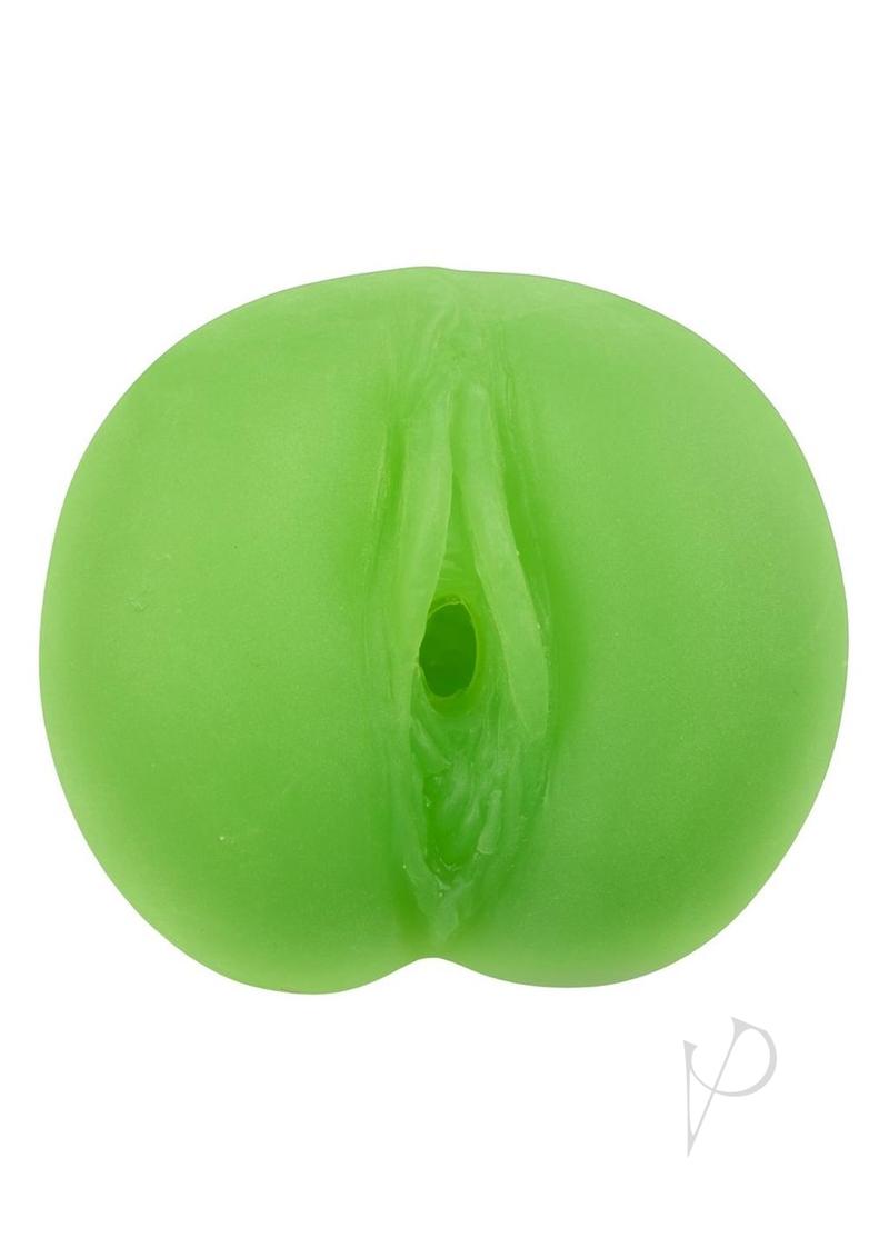 Cheap Thrills The Queen of Mars Stroker - Pussy - Green