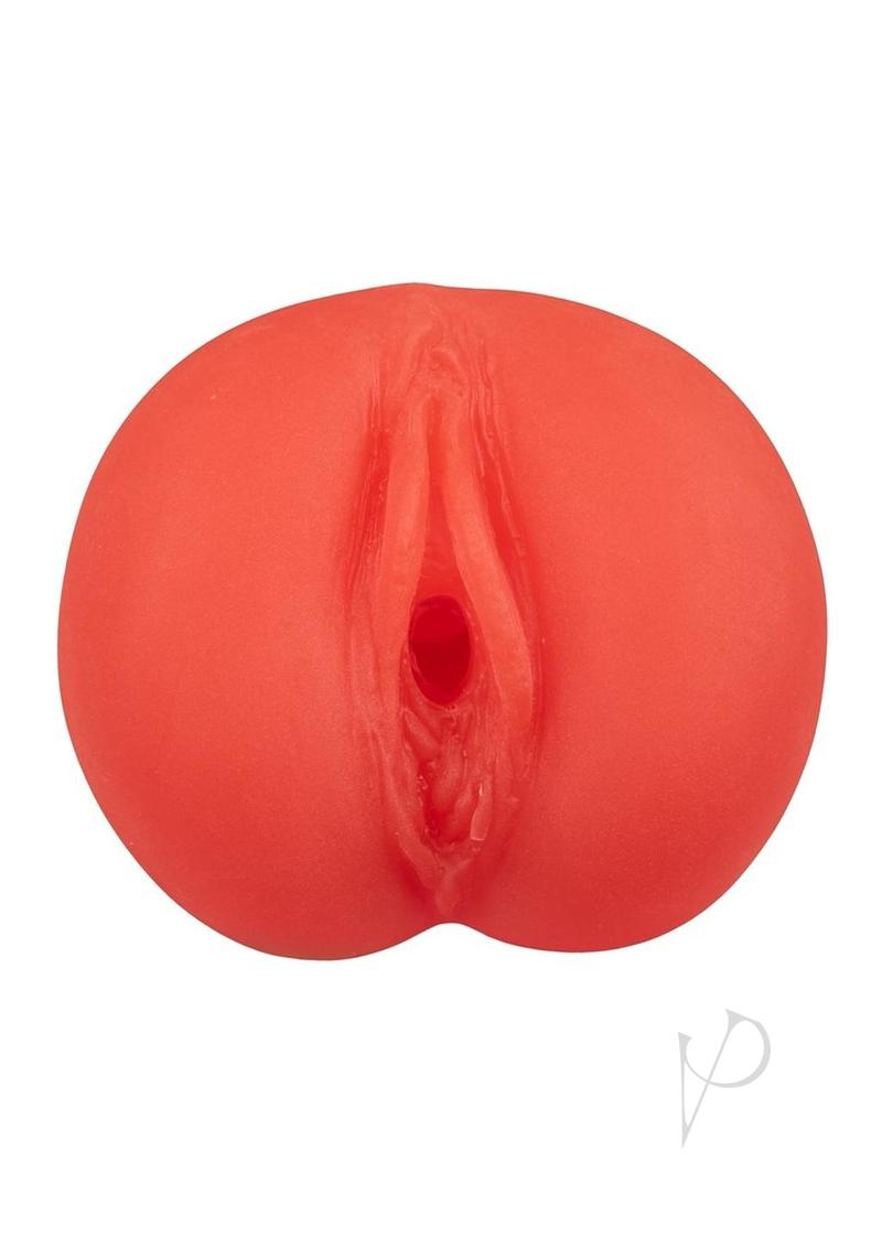 Cheap Thrills The She-Devil Stroker - Pussy - Red