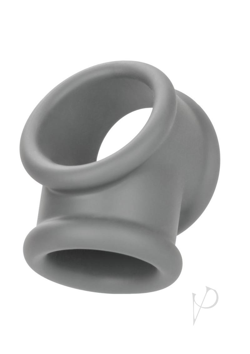 Alpha Liquid Silicone Precision Ring - Grey